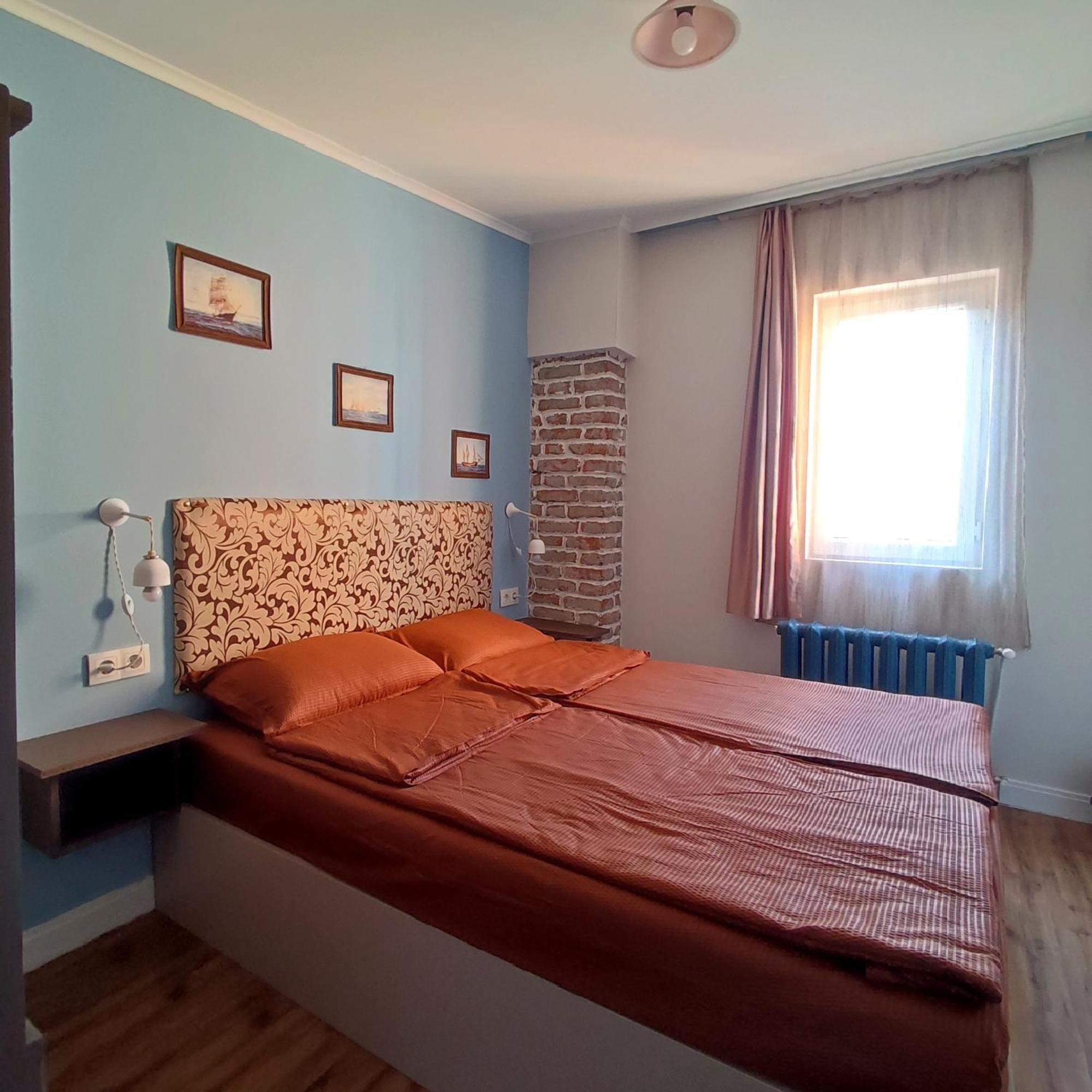 Отель 9 Doors Тбилиси Экстерьер фото